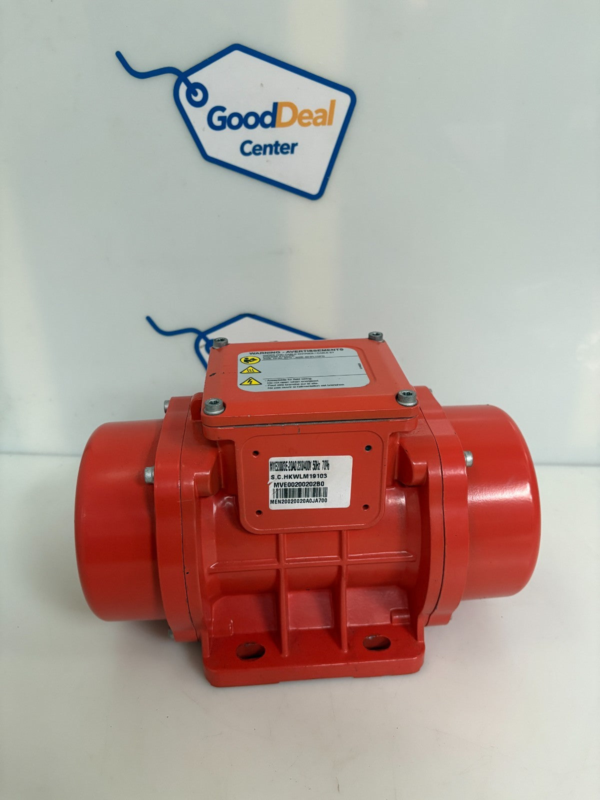 OLI VIBRATOR MOTOR MVE 200/3E-20A0