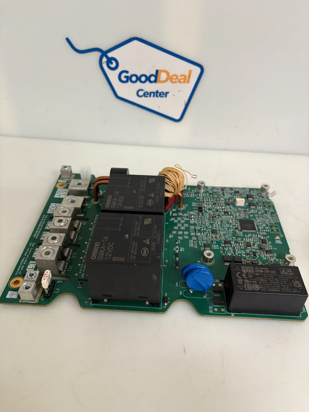 ADD ENERGIE ELCB0070-B CIRCUIT BOARD