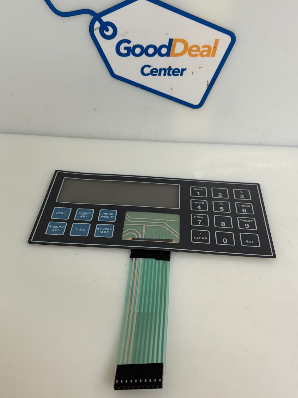 SCAN PRO PENNSYLVANIA KEYBOARD FOR 7600 + AND 7600 EBG180 PA-575140