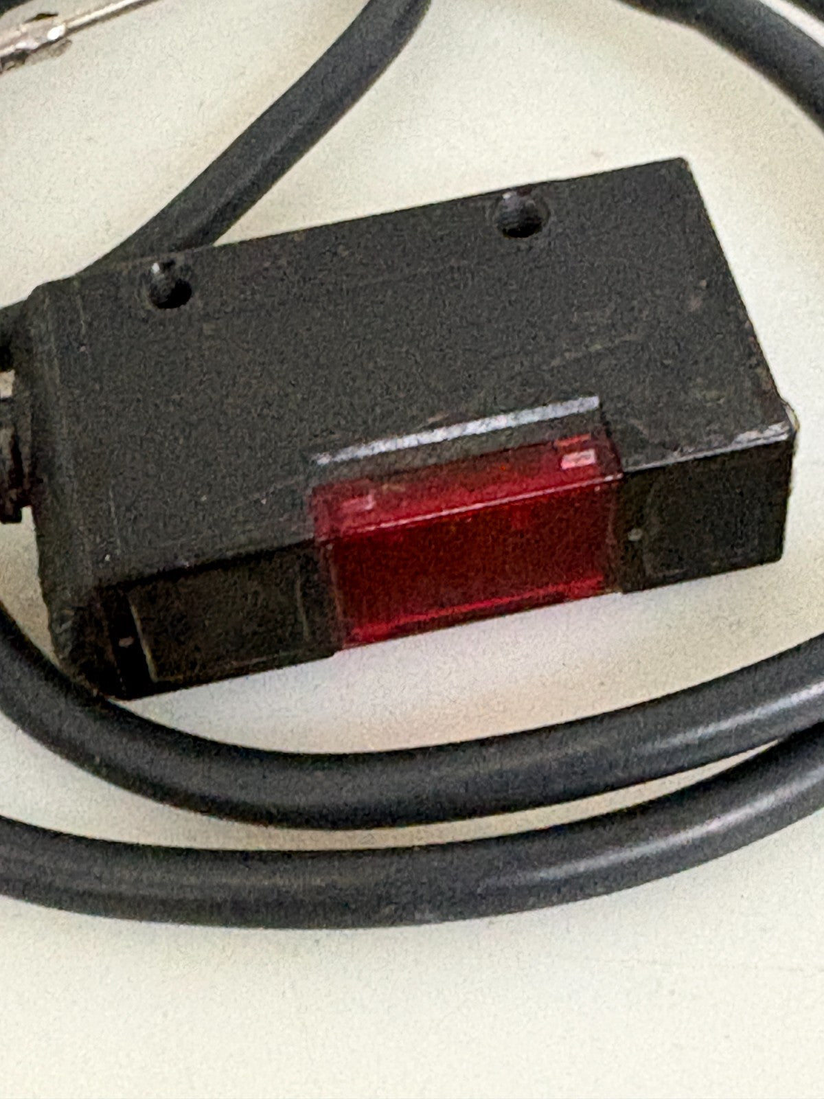 OMRON PHOTOELECTRIC SENSOR E3S-AD63 