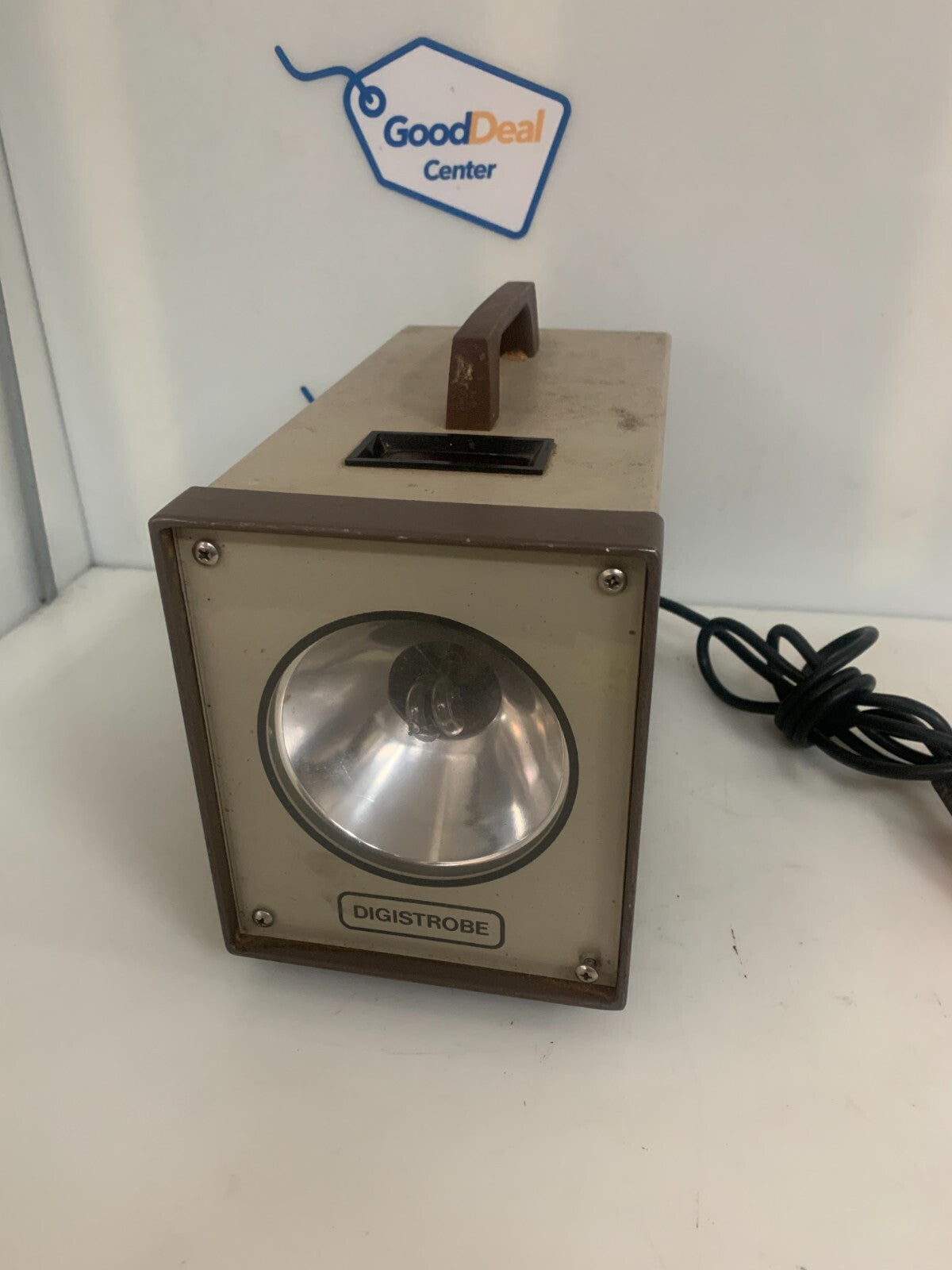 VINTAGE AMETEK DIGISTROBE STROBE LIGHT0