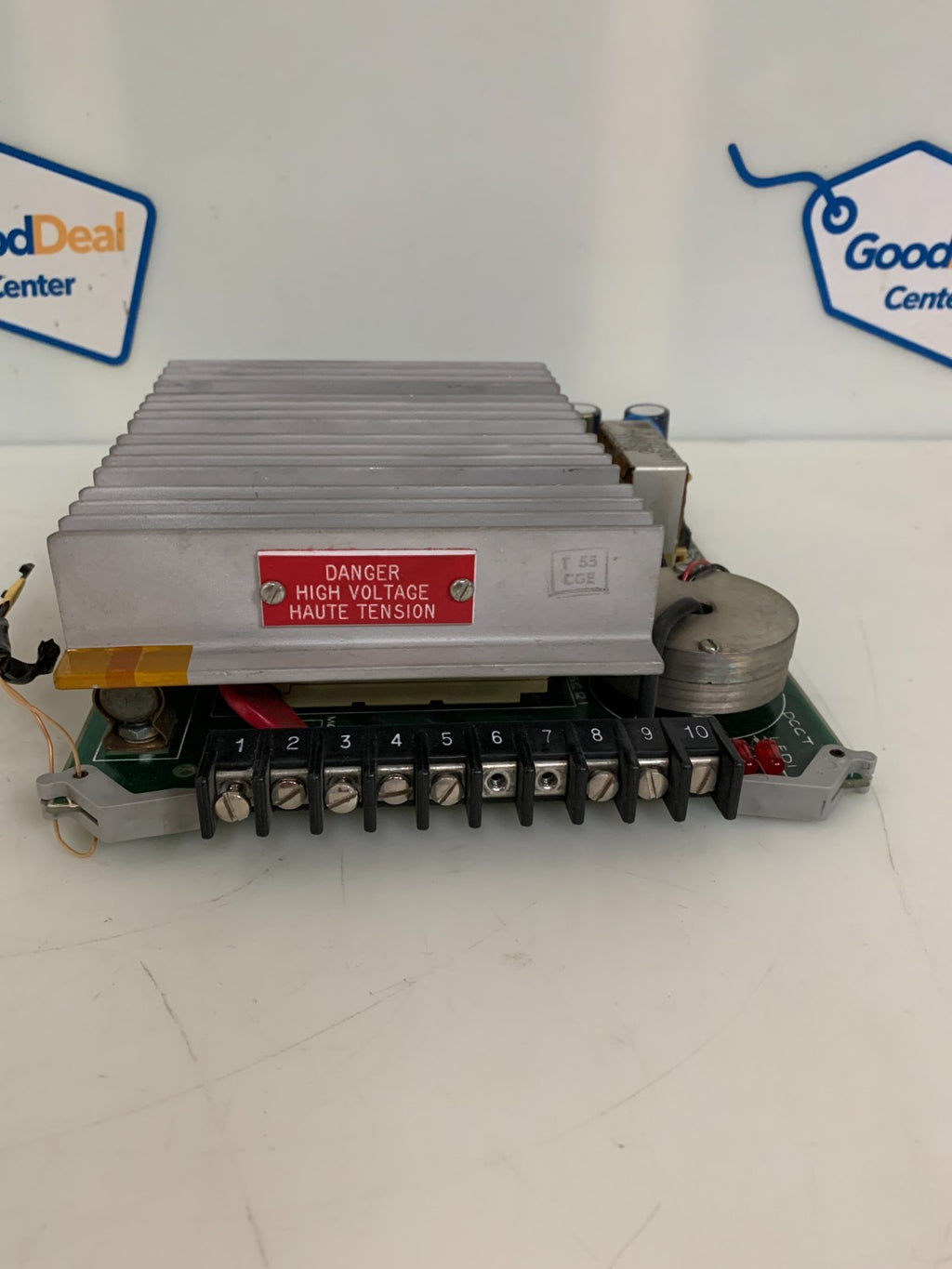 GE FANUC PCB POWER SUPPLY 4006L5000 GR 13