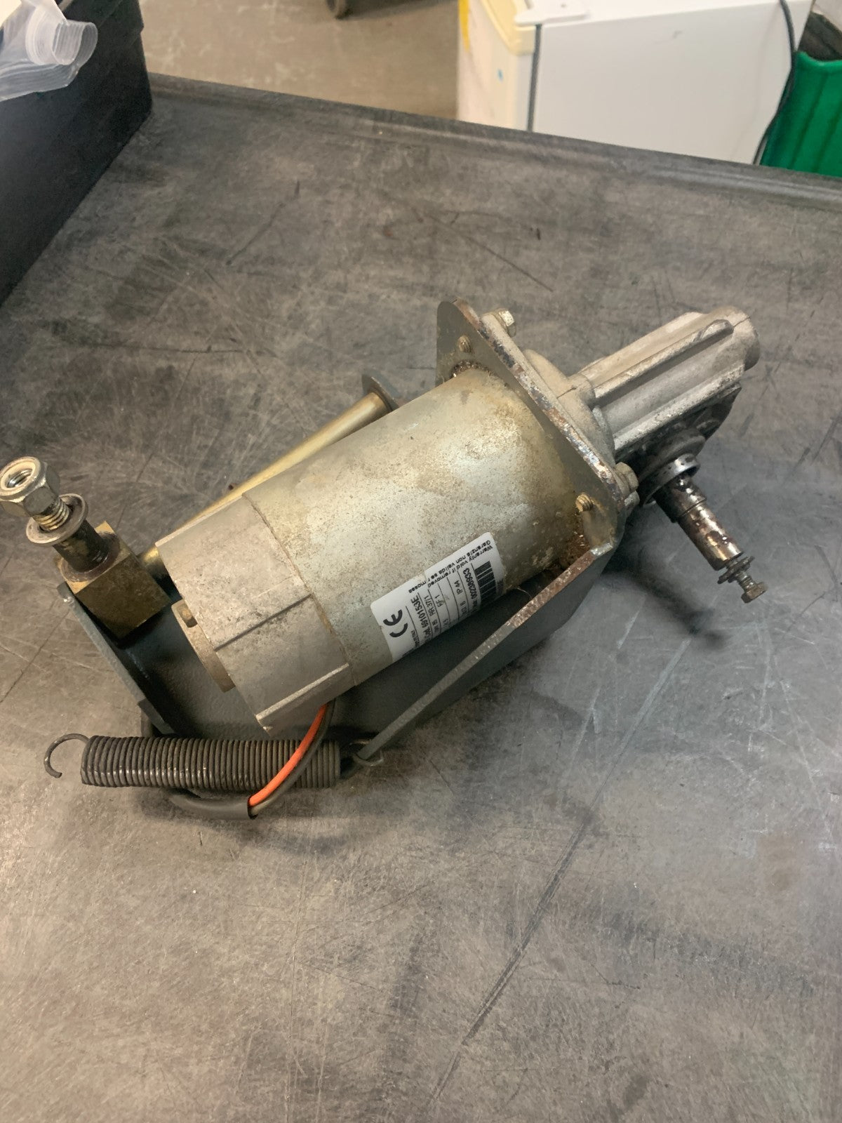 AMER MOTOR AOMPI40 6910090
