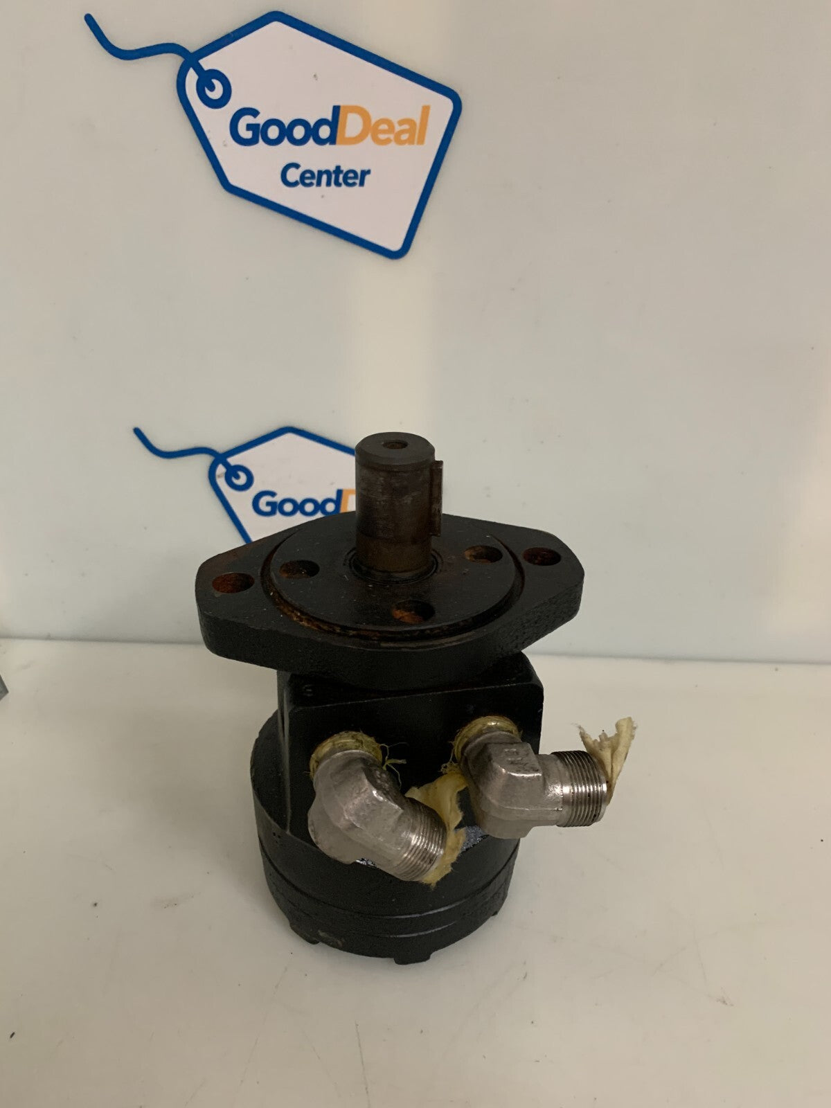 EATON CHAR-LYNN HYDRAULIC MOTOR 103-2026-000
