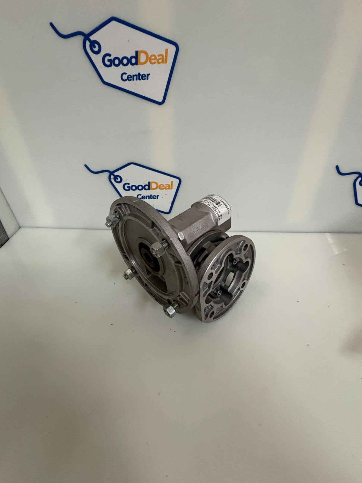 BONFIGLIOLI HYDRAULIC MOTOR GEAR BOX VF 44 F1 100 P63 B5 B3