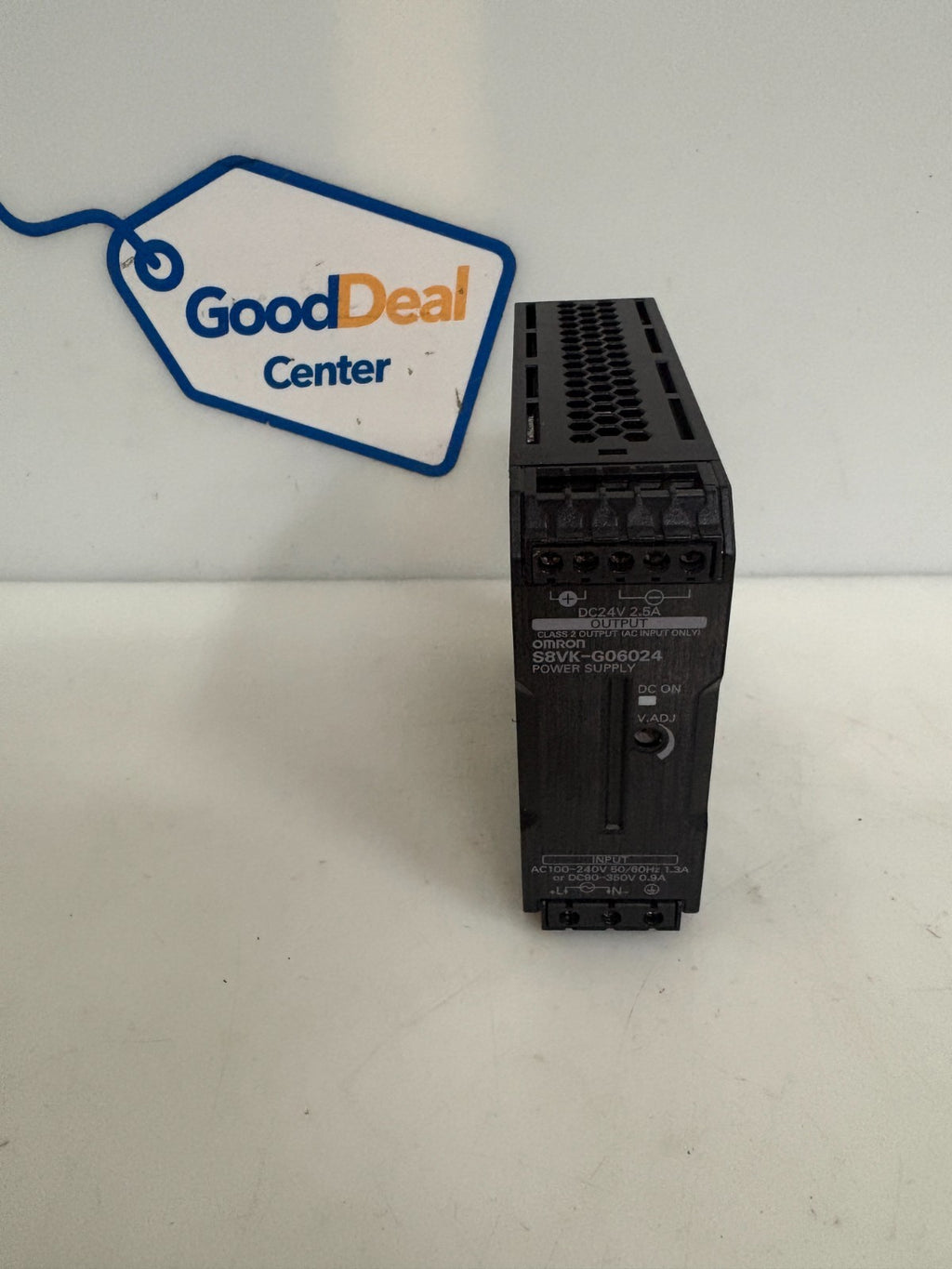 OMRON POWER SUPPLY S8VK-G06024