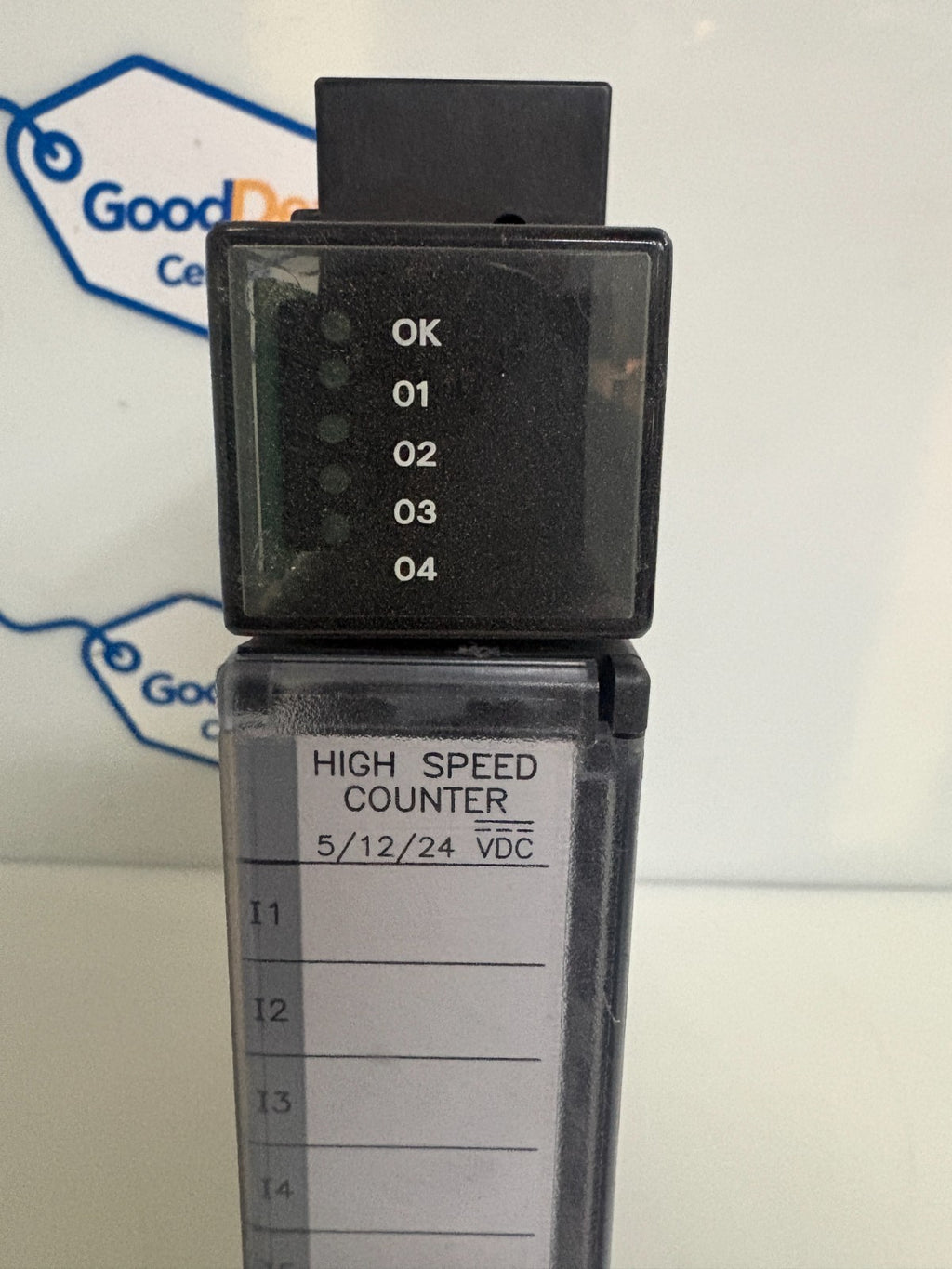 GE FANUC HIGH SPEED COUNTER 44A731739-G011