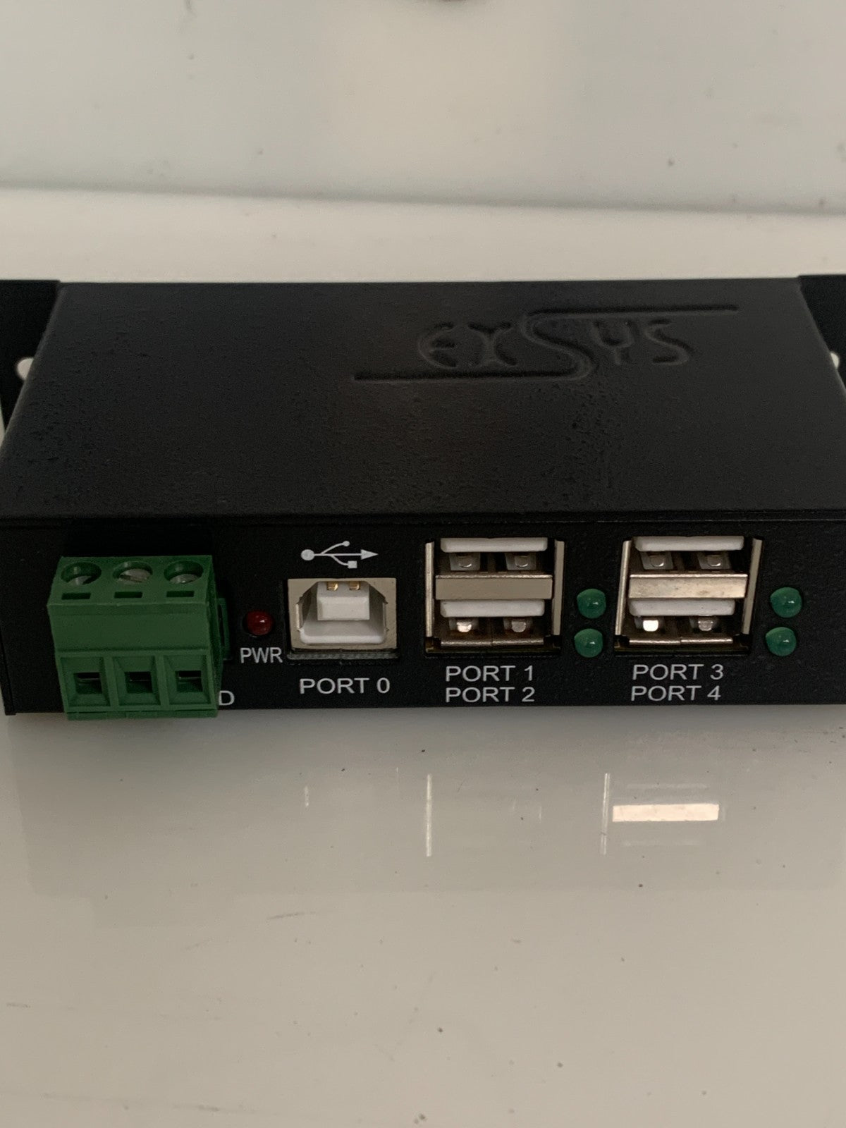 EXSYS I/O ADAPTER EX-1163 HM C1