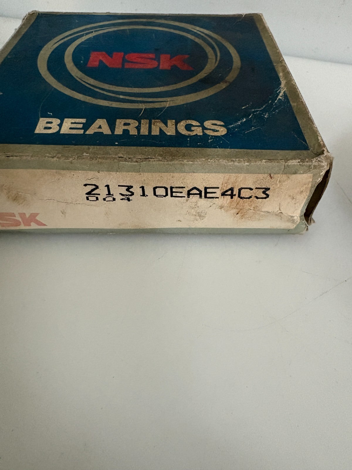 NSK SPHERICAL ROLLER BEARING 21310EAE4C3 - 0042