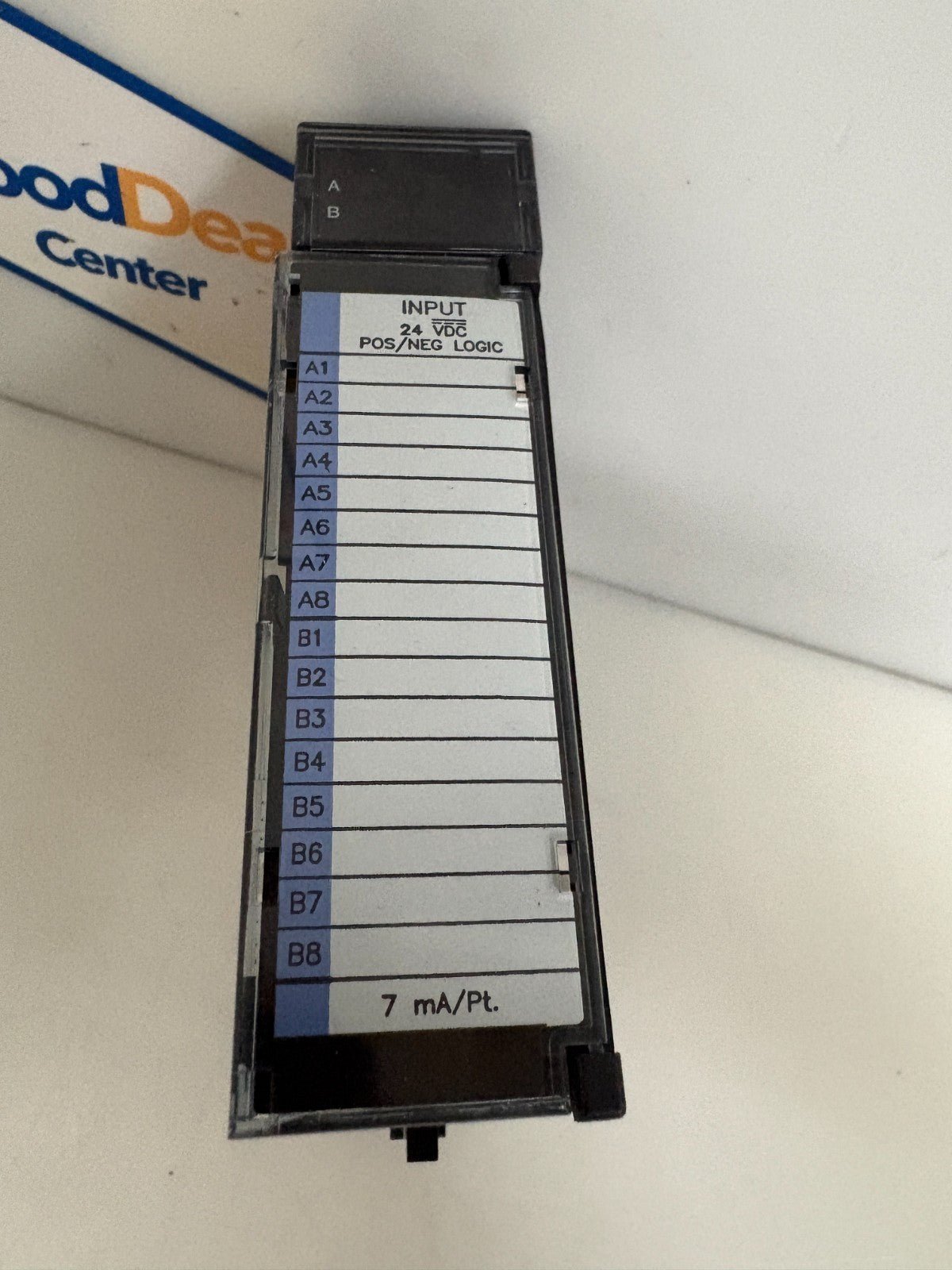 GE FANUC 24 VDC 16PT POS/NEG LOGIC MODULE 1
