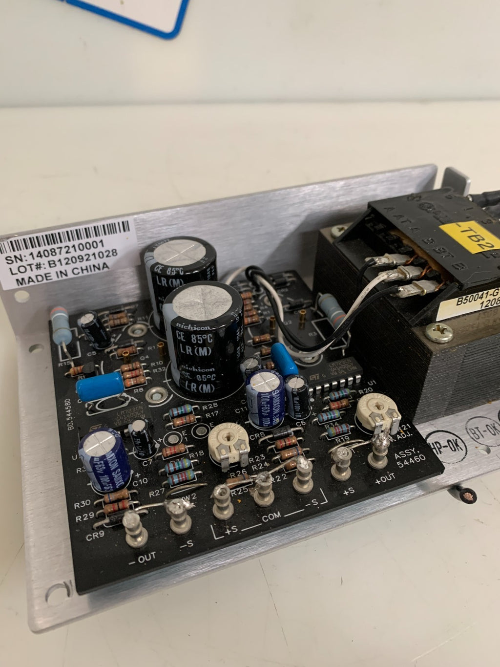 POWER ONE POWER SUPPLY HAA15-0.8-AG