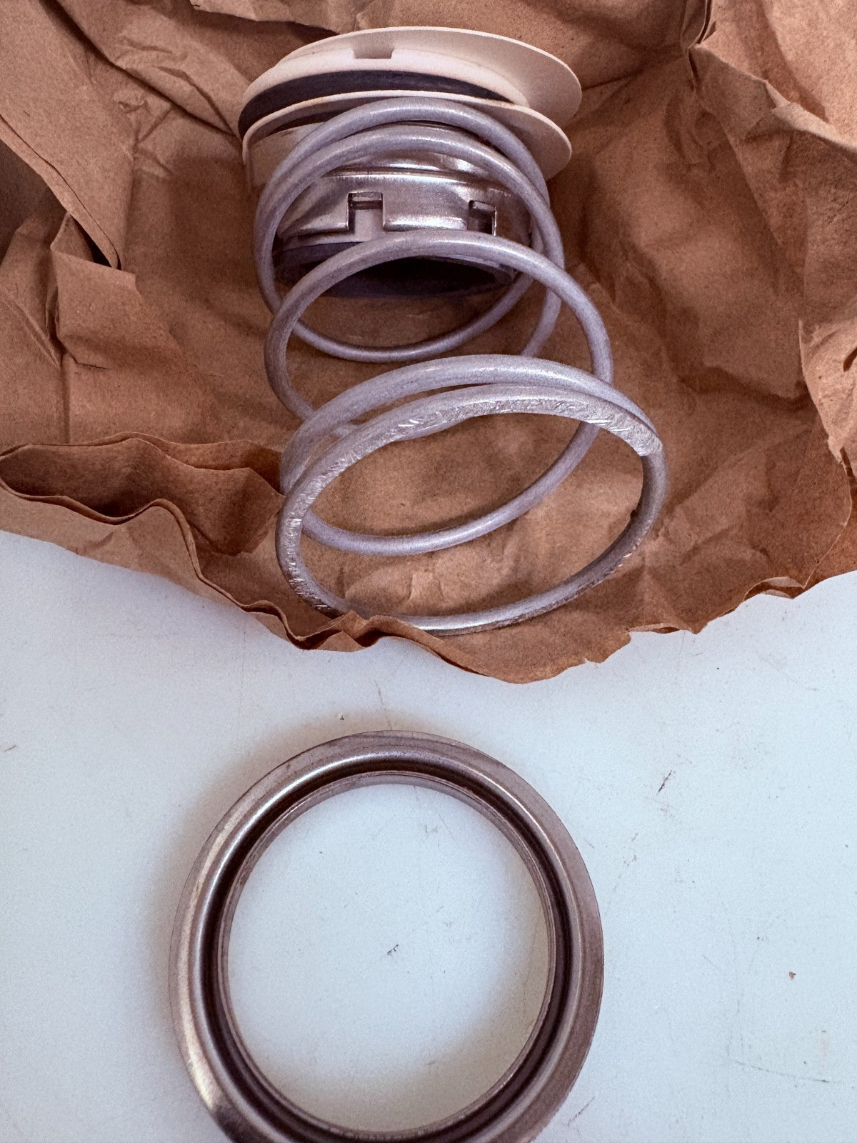 JOHN CRANE 1 1/2 MECHANICAL SEAL #1-51466 FSD-3000 #15875