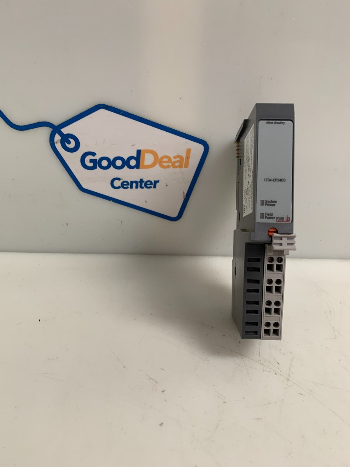 ALLEN BRADLEY POWER MODULE 1734-EP24DC B0