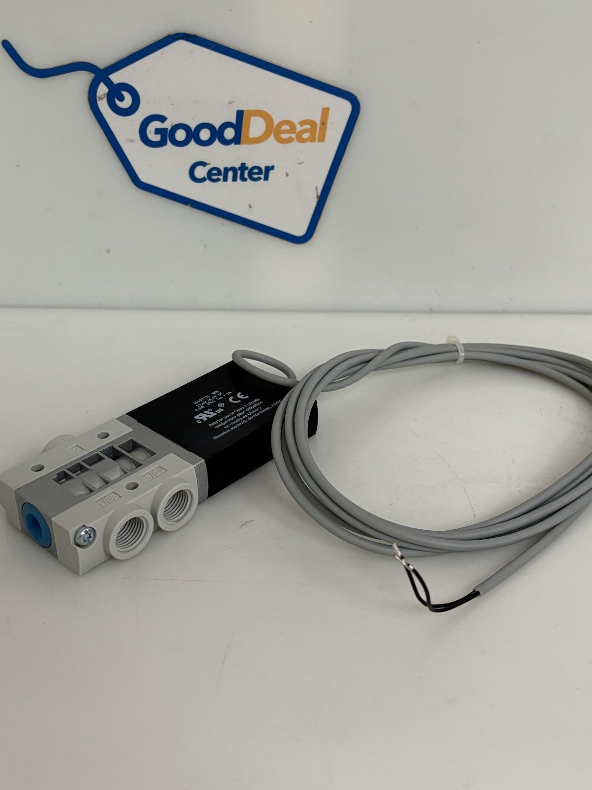 FESTO SOLENOID VALVE MHE4-MS1H-3/2G-1/4-K