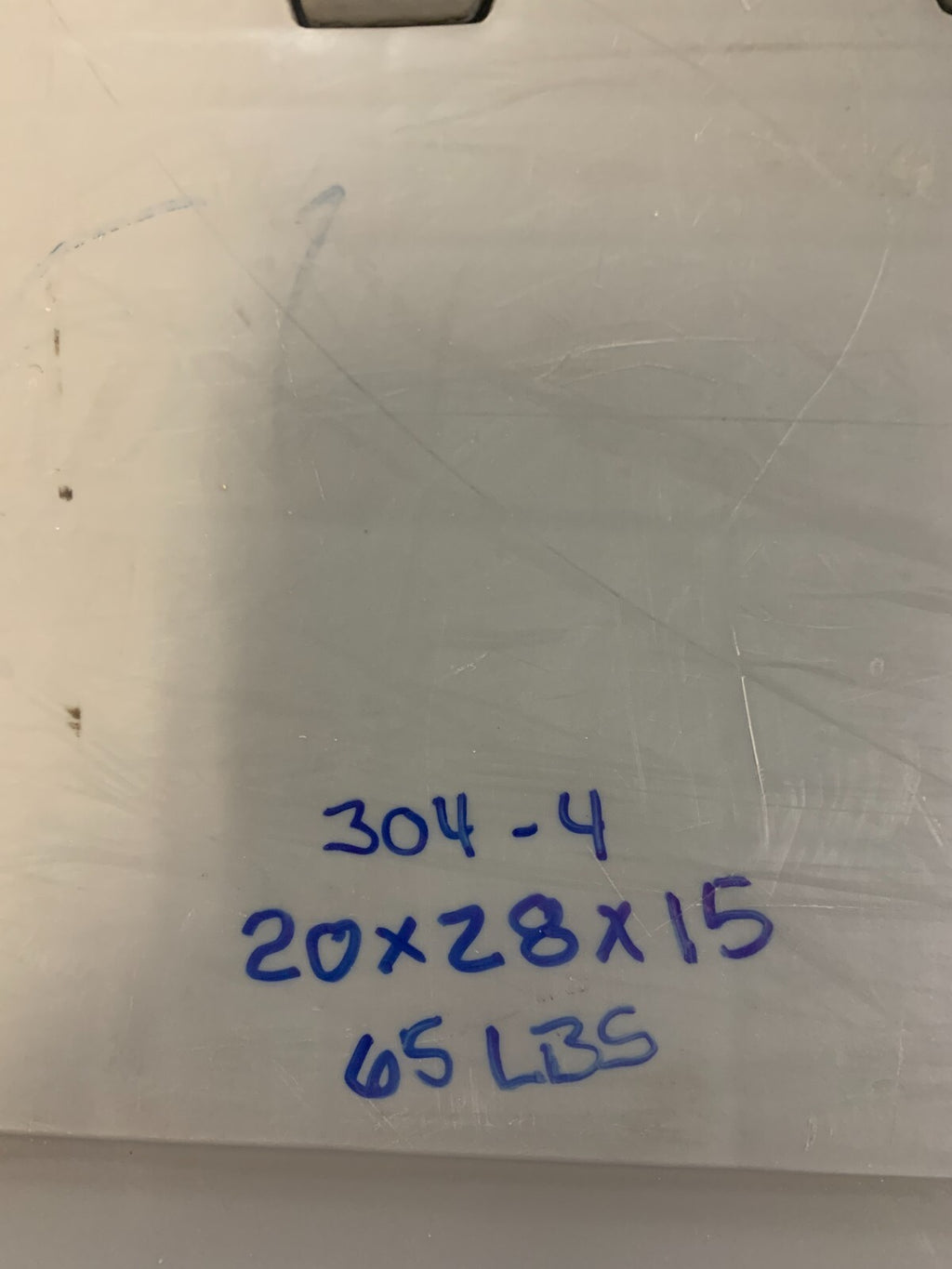 AMETEK   Air Volume Control   BU-3138-A  Rev 02/033