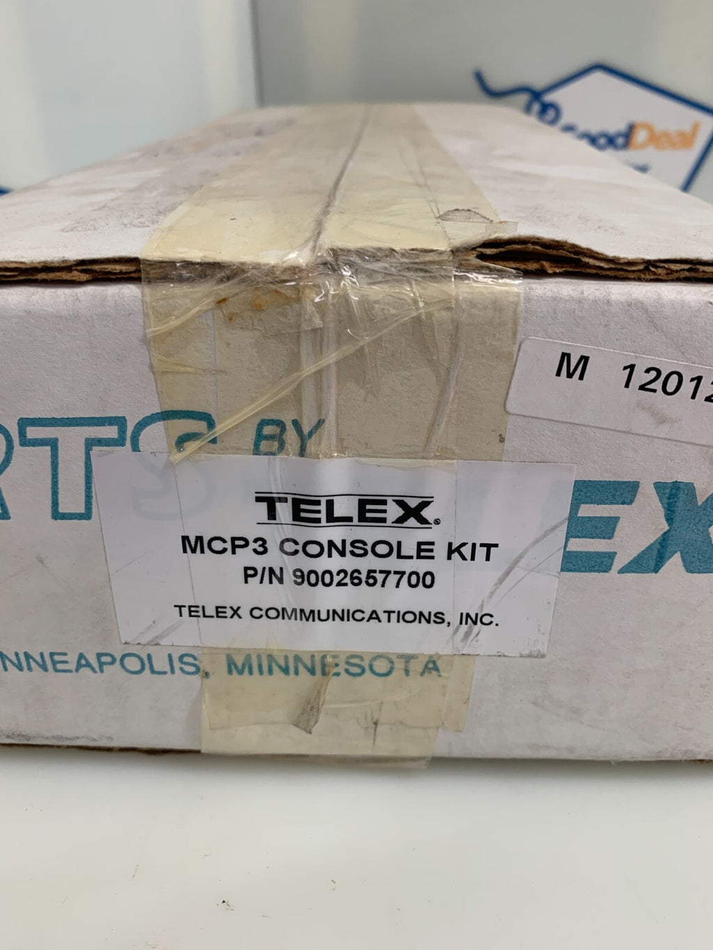 RTS / Telex   MPC3 Console Kit  9002657700