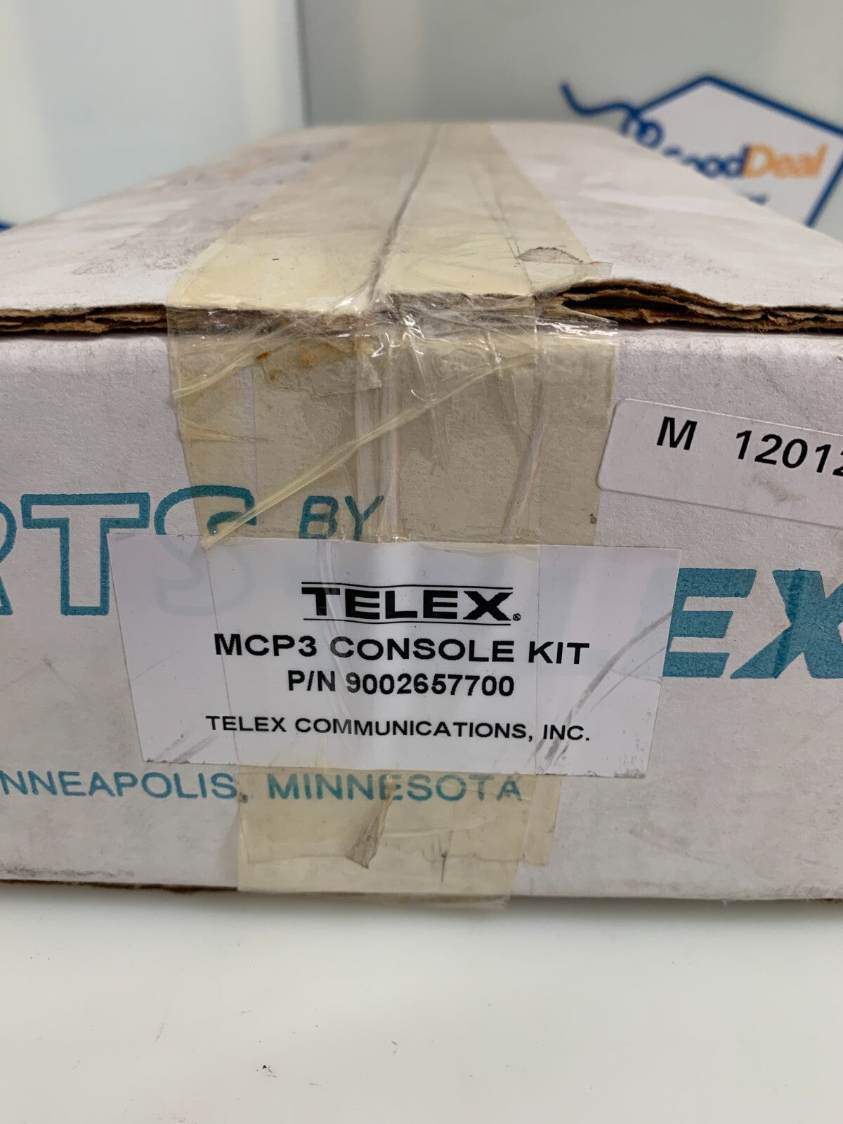 RTS / Telex   MPC3 Console Kit  9002657700