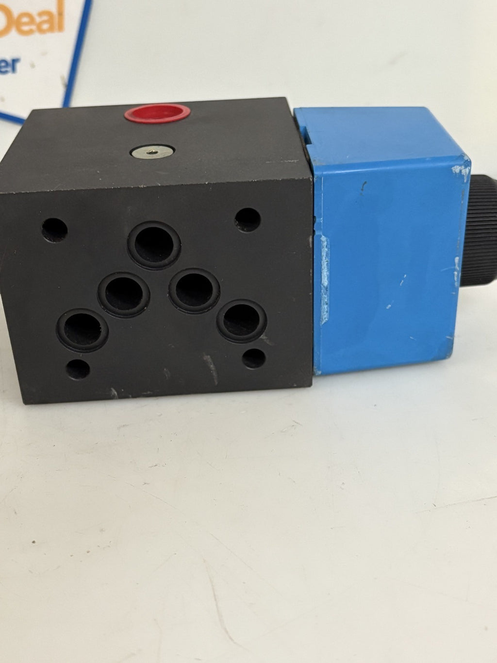 EATON VICKERS HYDRAULIC PILOT VALVE DG4S2-012A-B-60