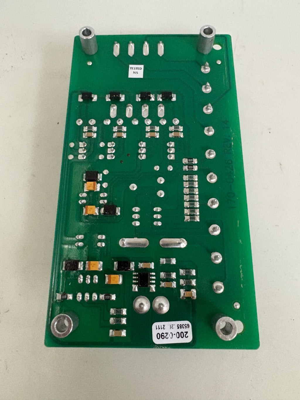 MINARIK ELECTRIC SIGNAL ISOLATOR PROCESS CONTROL MODULE PCM4 #170-0426