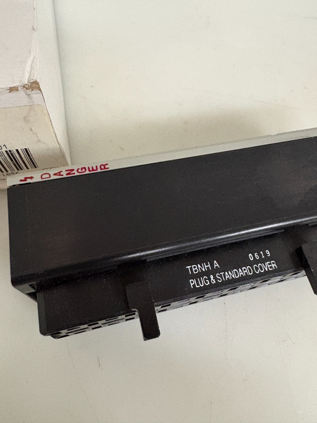 ALLEN BRADLEY CONTROL LOGIX 20 AB 1756-TBNH/A2