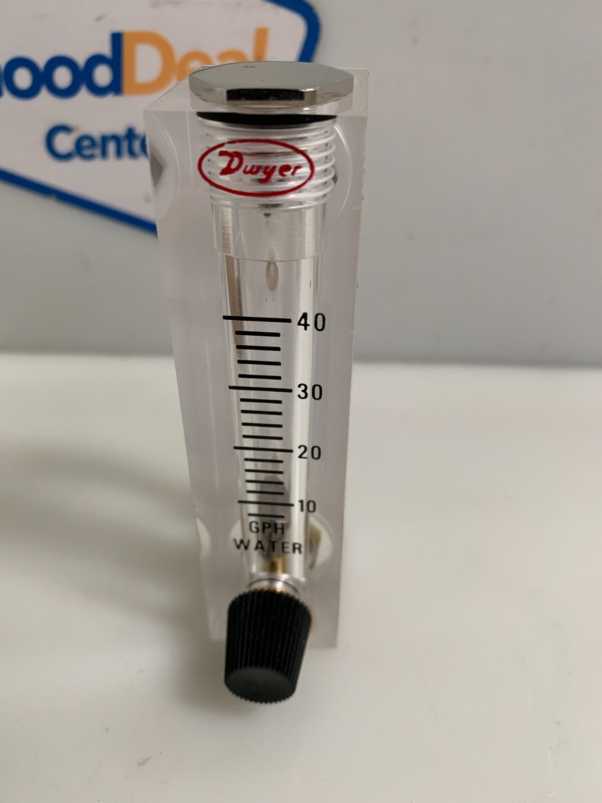 DWYER VISI FLOAT VFA FLOWMETER 116023-00