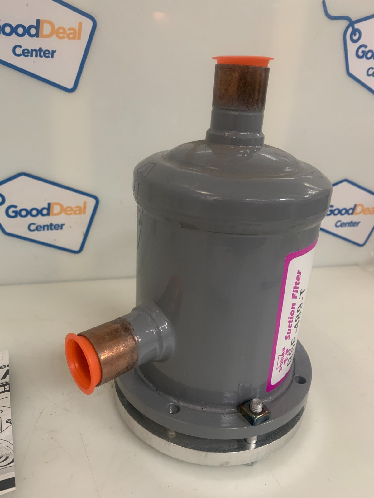 SPORLAN SUCTION FILTER RSF-489-T3