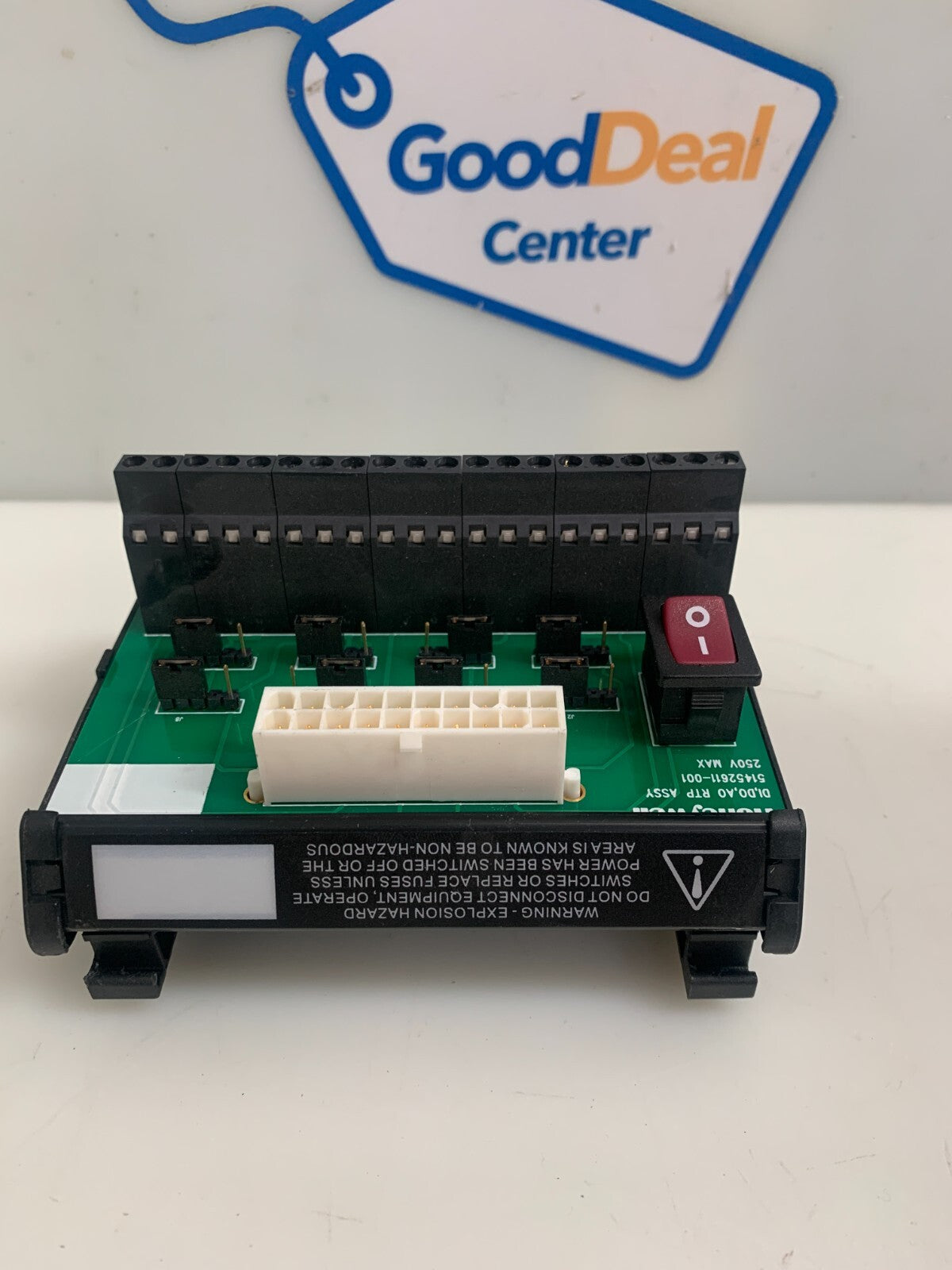 HONEYWELL HC900 Controller Module Ass.    900RTS-0001