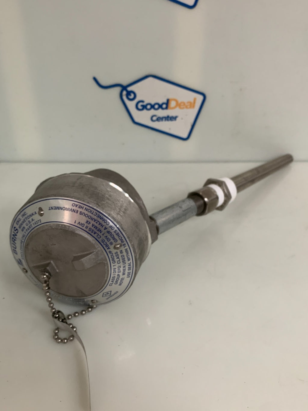 BURNS TEMPERATURE PROBE WSP3K1-9-3A-T3