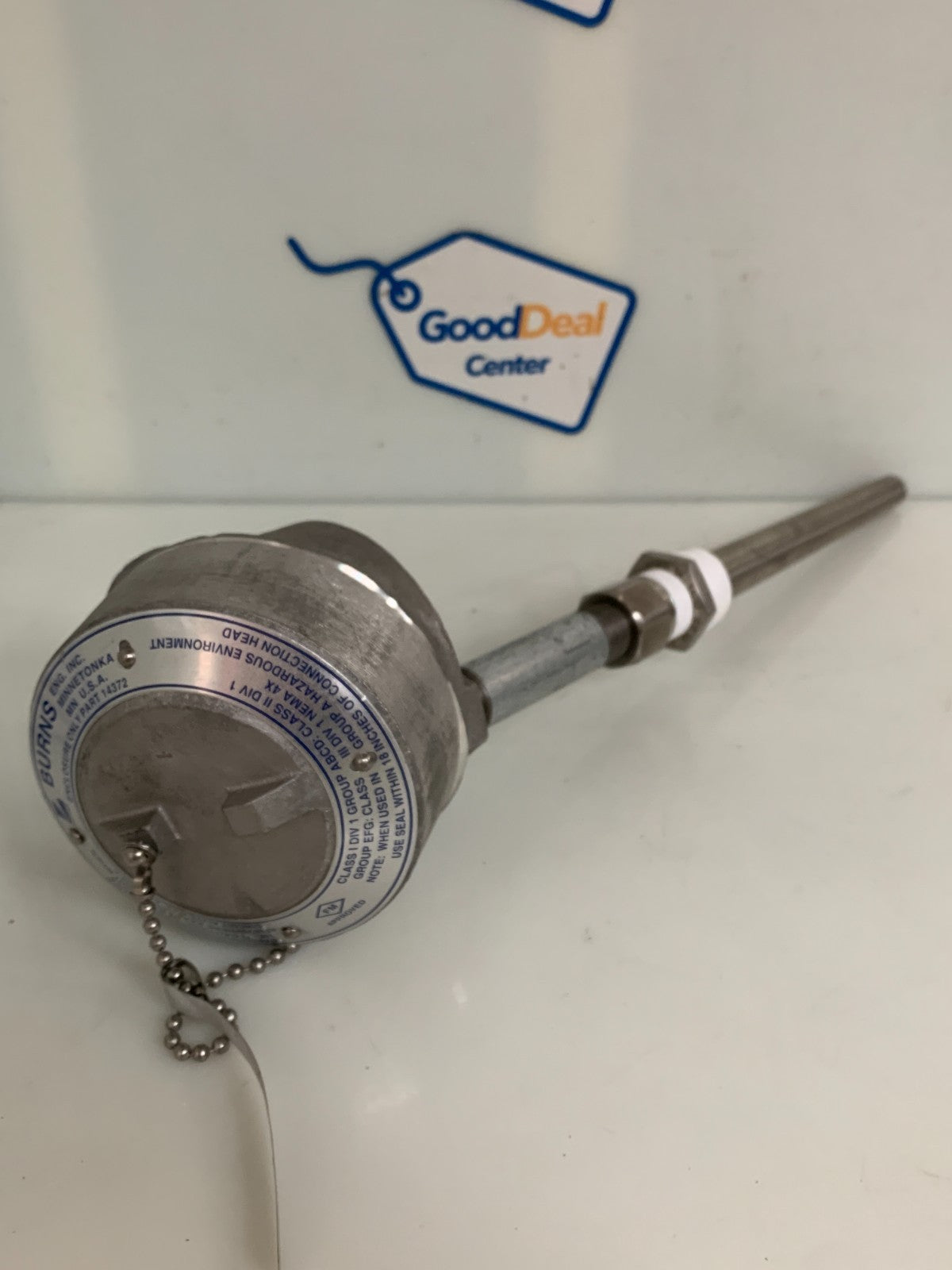 BURNS TEMPERATURE PROBE WSP3K1-9-3A-T3