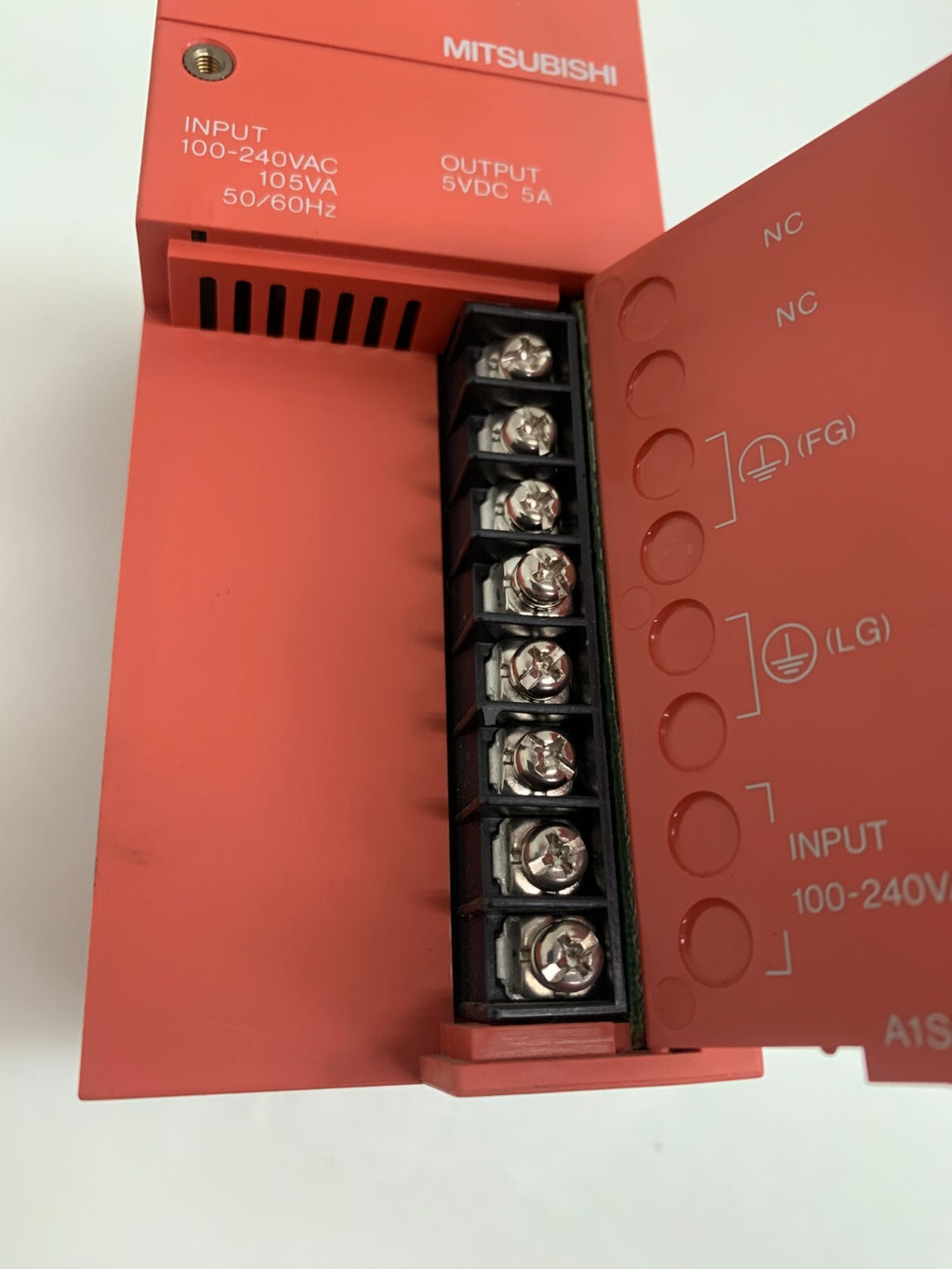 MITSUBISHI   Power Supply   A1S61PN