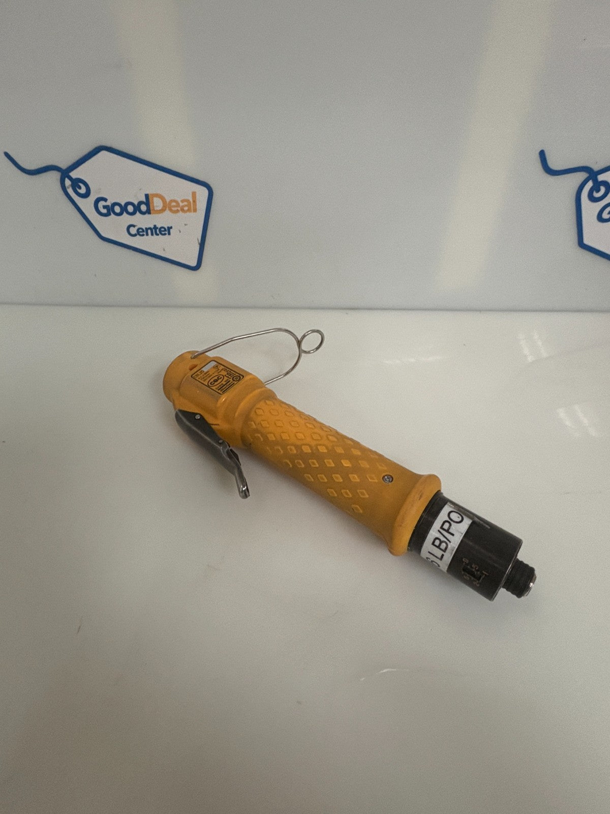 ATLAS COPCO ELECTRIC CLUTCH SCREWDRIVER EBL-20