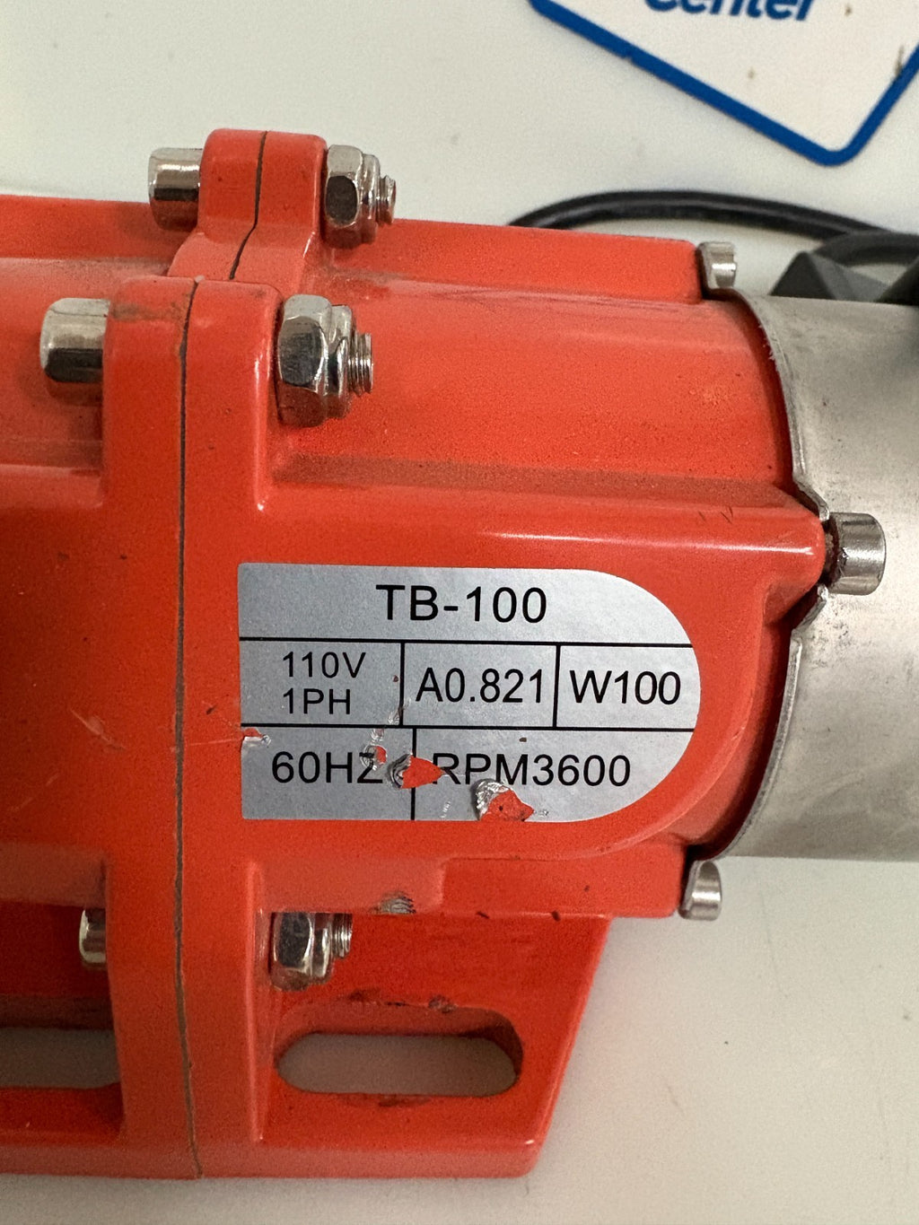 OLI VIBRATING MOTOR TB-100