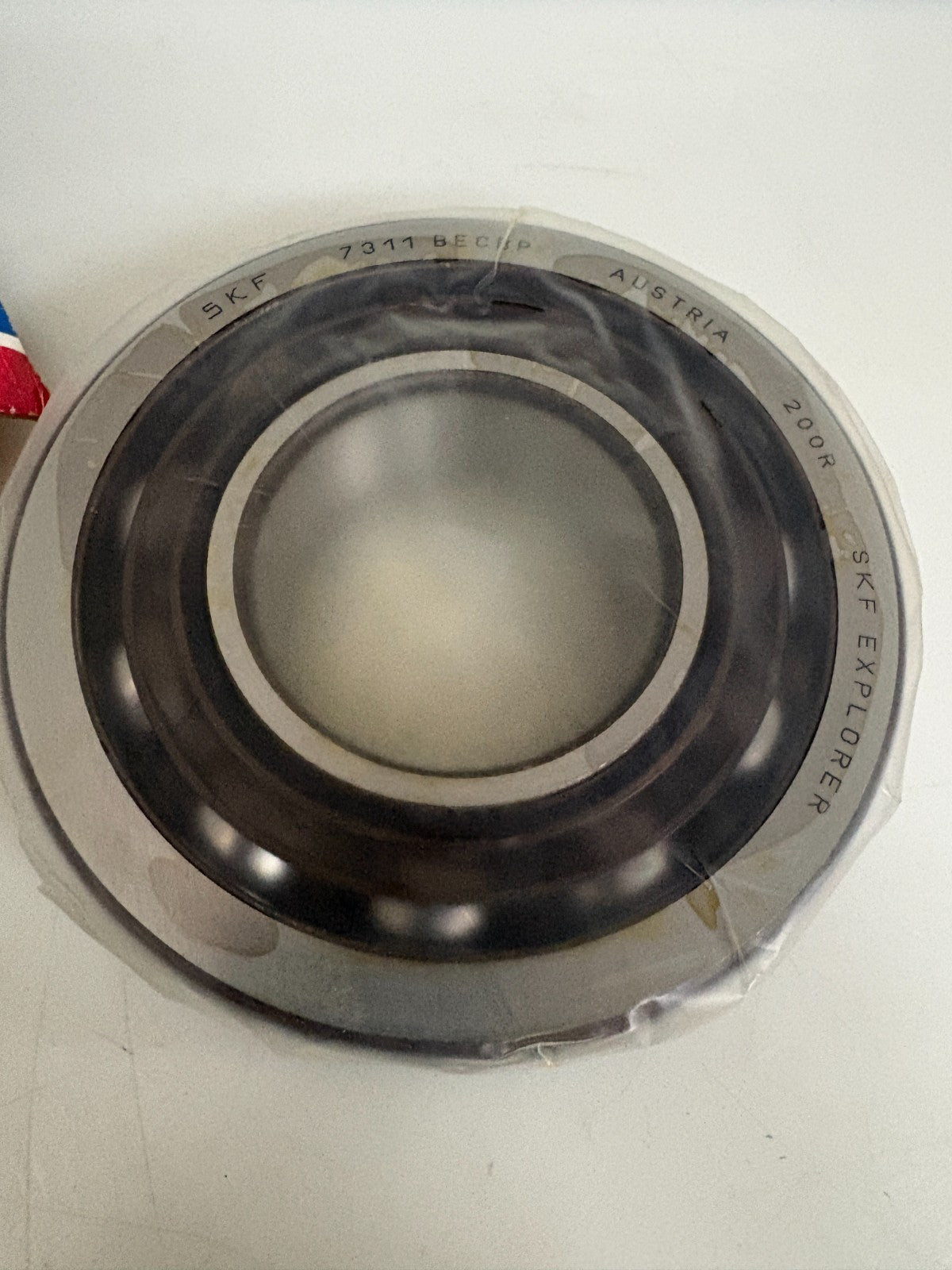 SKF ANGULAR CONTACT BALL BEARING 7311 BECBP 1
