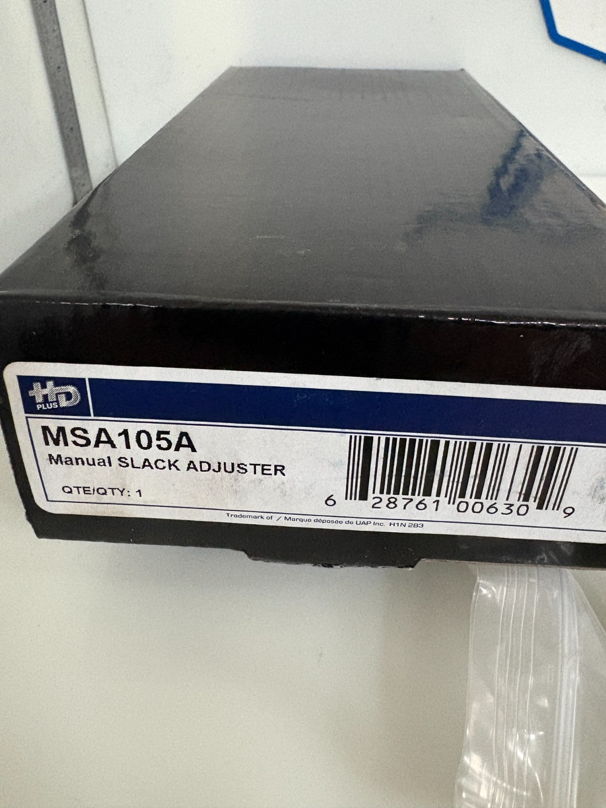 THD MANUAL SLACK ADJUSTER MSA105A2