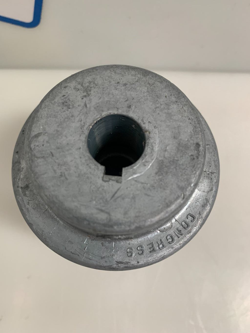 CONGRESS TOOL & DIE CENTER SHAFT PULLEY #31
