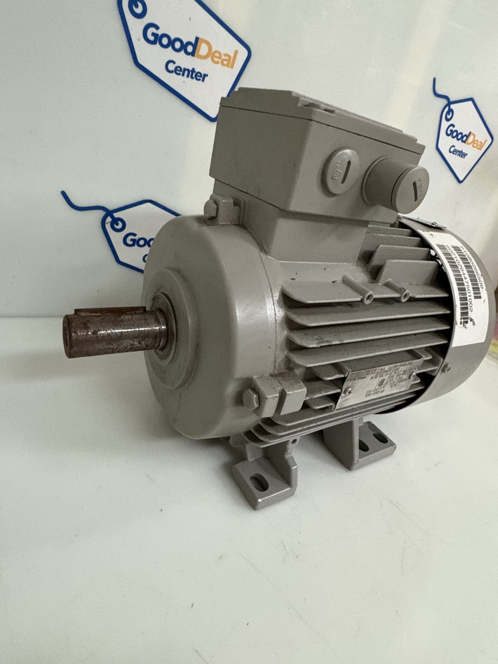 SIEMENS MOTOR 3PH 1115RPM 1LA7096-6BA90-ZN00