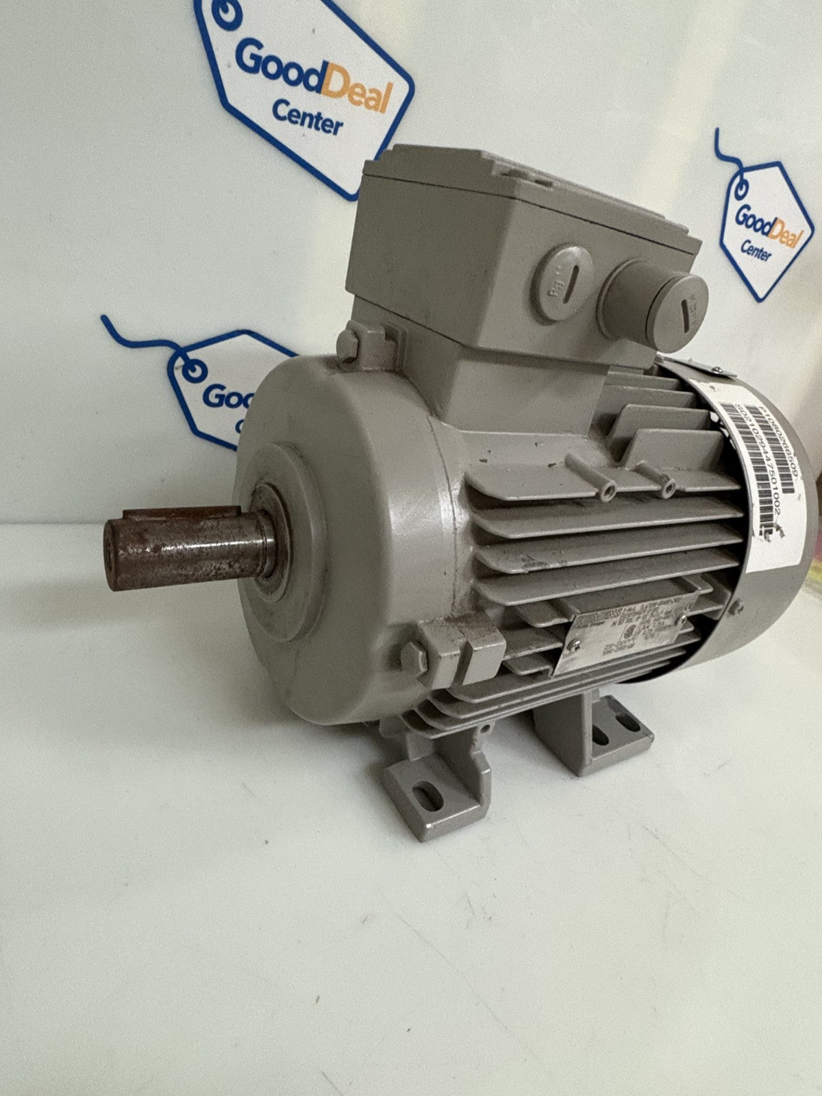 SIEMENS MOTOR 3PH 1115RPM 1LA7096-6BA90-ZN00