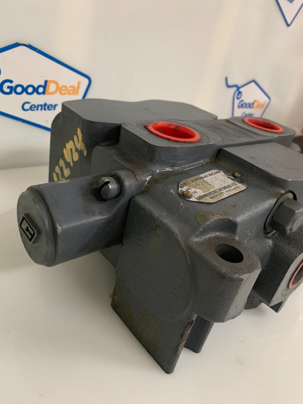 COMMERCIAL HYDRAULICS HYDRAULIC PUMP 3429201284
