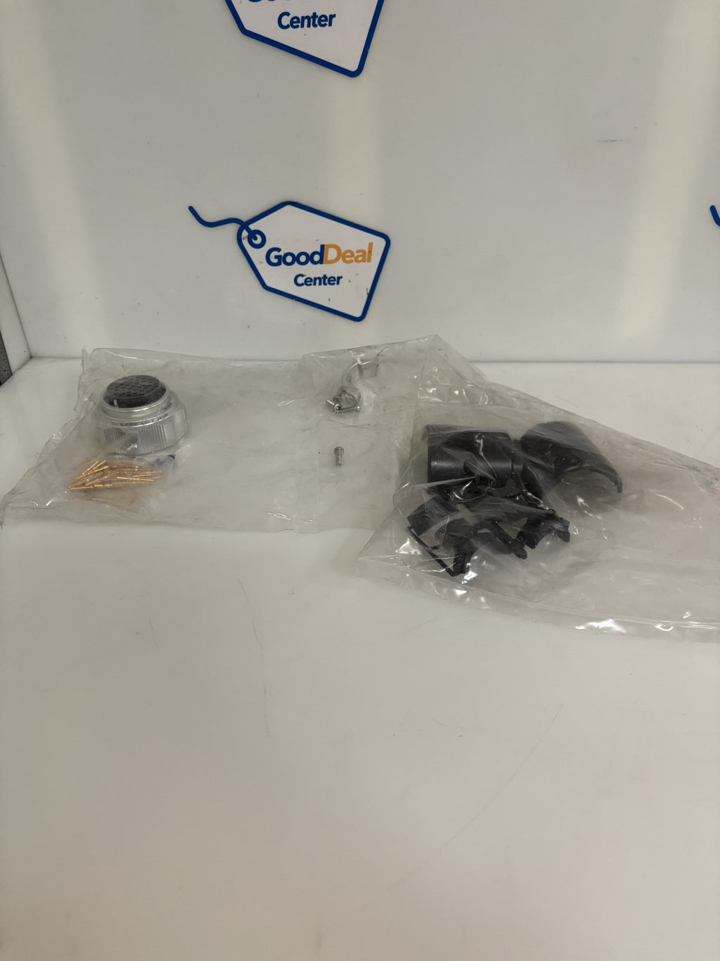 AMPHENOL SOCAPEX CIRCULAR CONNECTOR SX SLX FMD 439 R 14-09