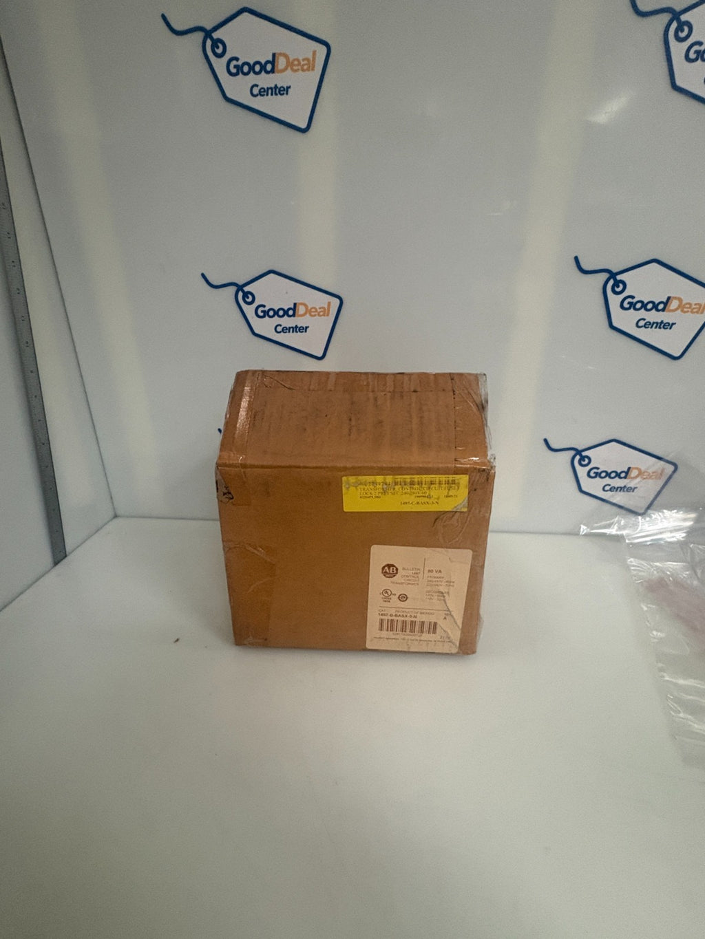ALLEN BRADLEY TRANSFORMER 1497-B-BASX-3-N0