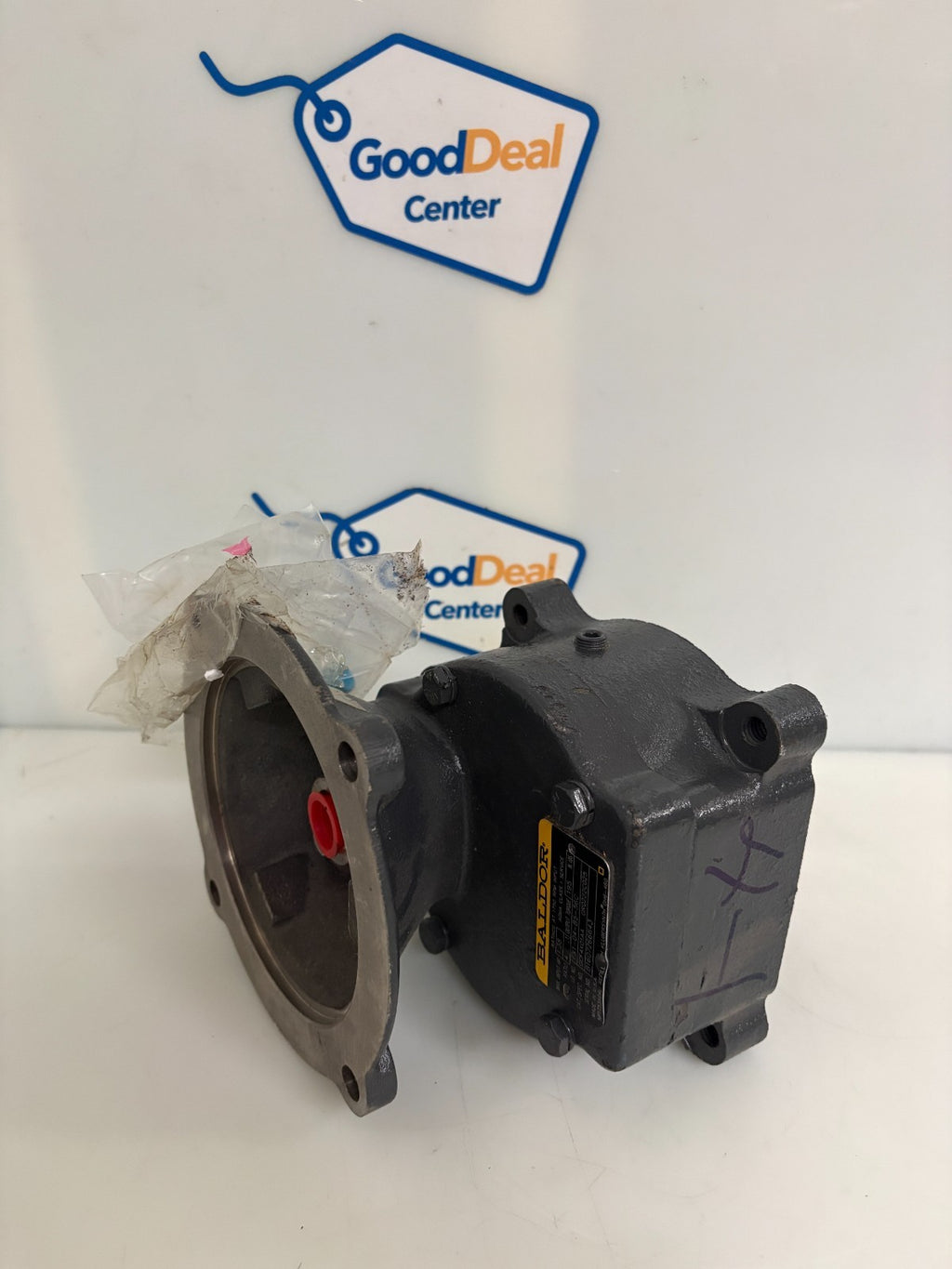 BALDOR 4:1 RATIO MULTIPLIER SPEED REDUCER GCF4X01AA0