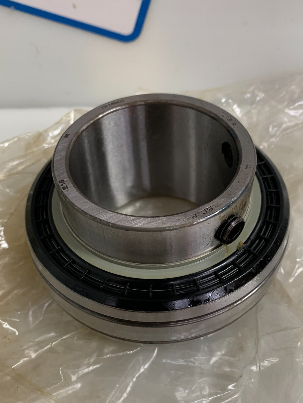 LOT OF 2 DODGE PILLOW BLOCK BEARING SC2 E101