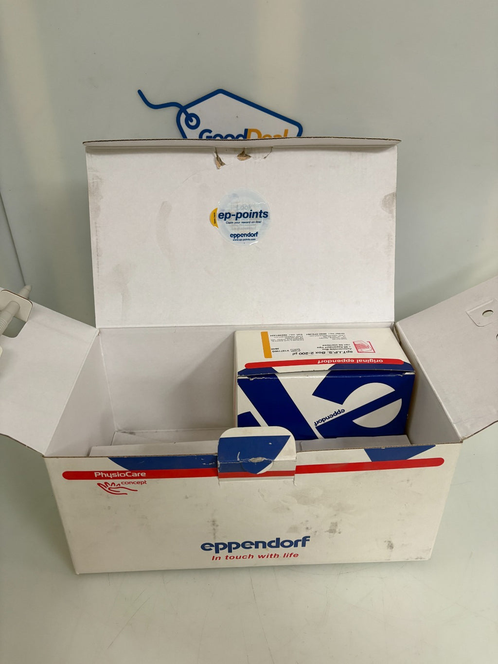 EPPENDORF SERIES 2000 REFERENCE ADJUSTABLE 10-100 UL #22 47 020-50