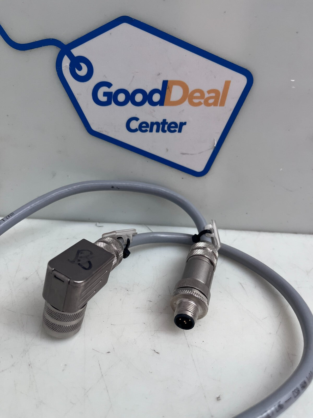 LAPP KABEL STUTTGART Unitronic Cable 3' w/Connector  (Lot of 4)0