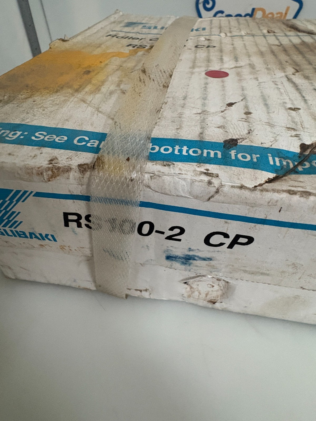 TSUBAKI ROLLER CHAIN RS100-2 CP