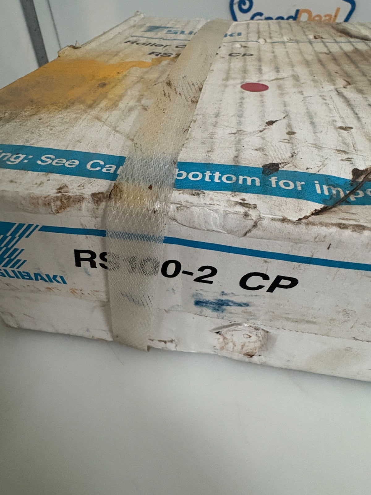 TSUBAKI ROLLER CHAIN RS100-2 CP
