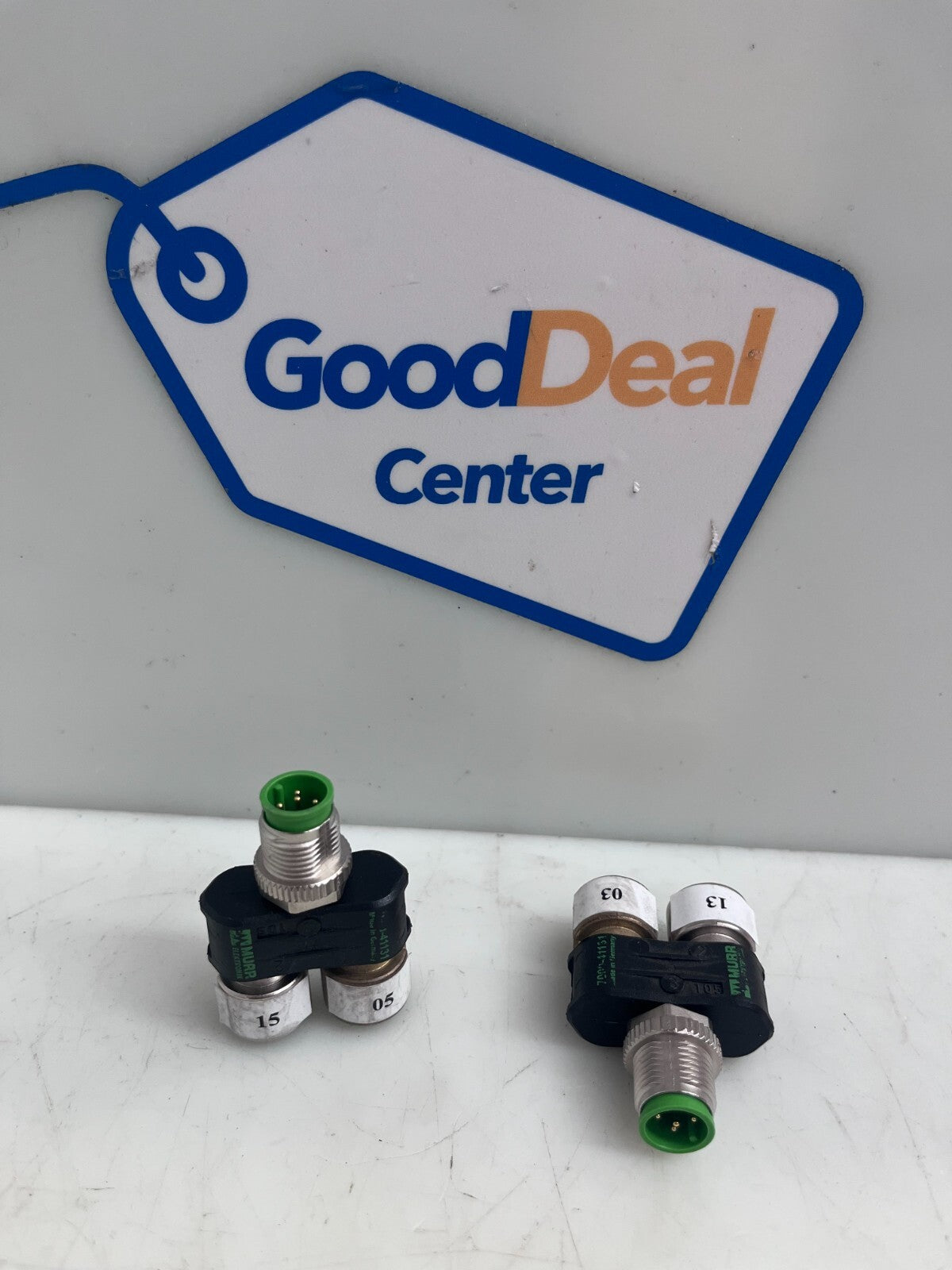 MURR ELEKTRONIK 7000-41131  Connector   7000-41131-0000000