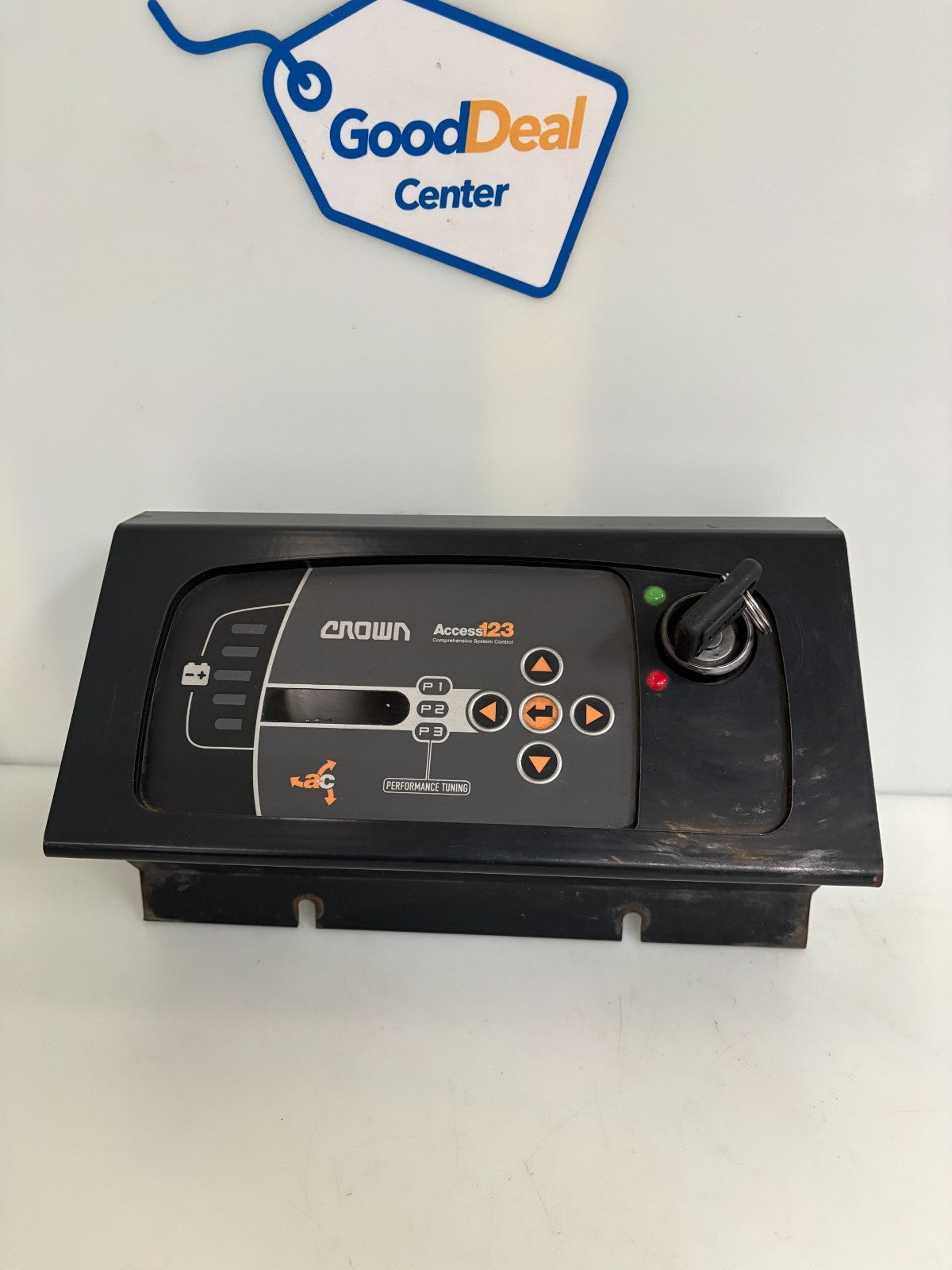 CROWN USSP #146688 COMPREHENSIVE SYSTEM CONTROL ACCESS 1 DISPLAY W/KEY