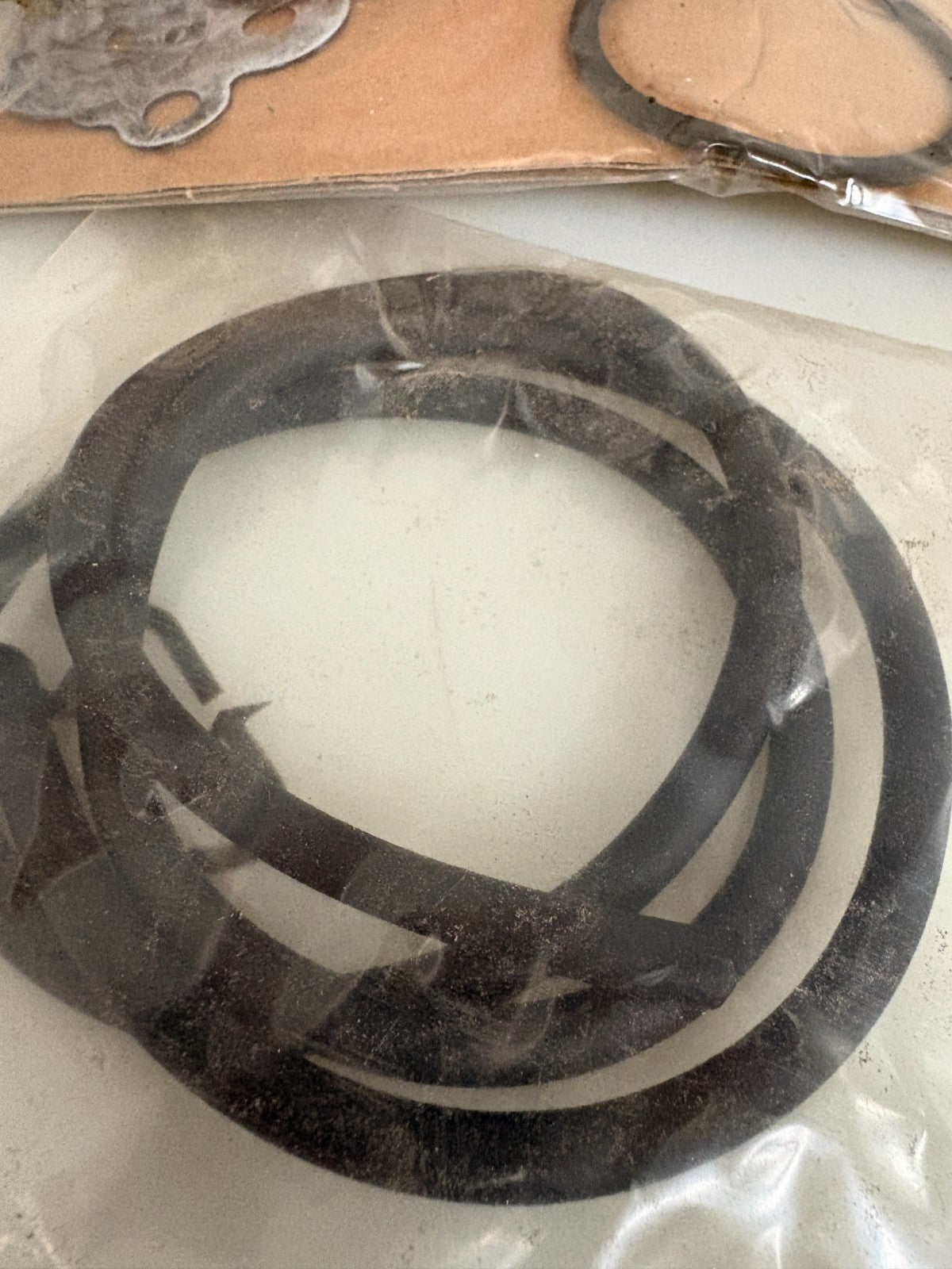 FISHER REPAIR KIT R2502X00L522