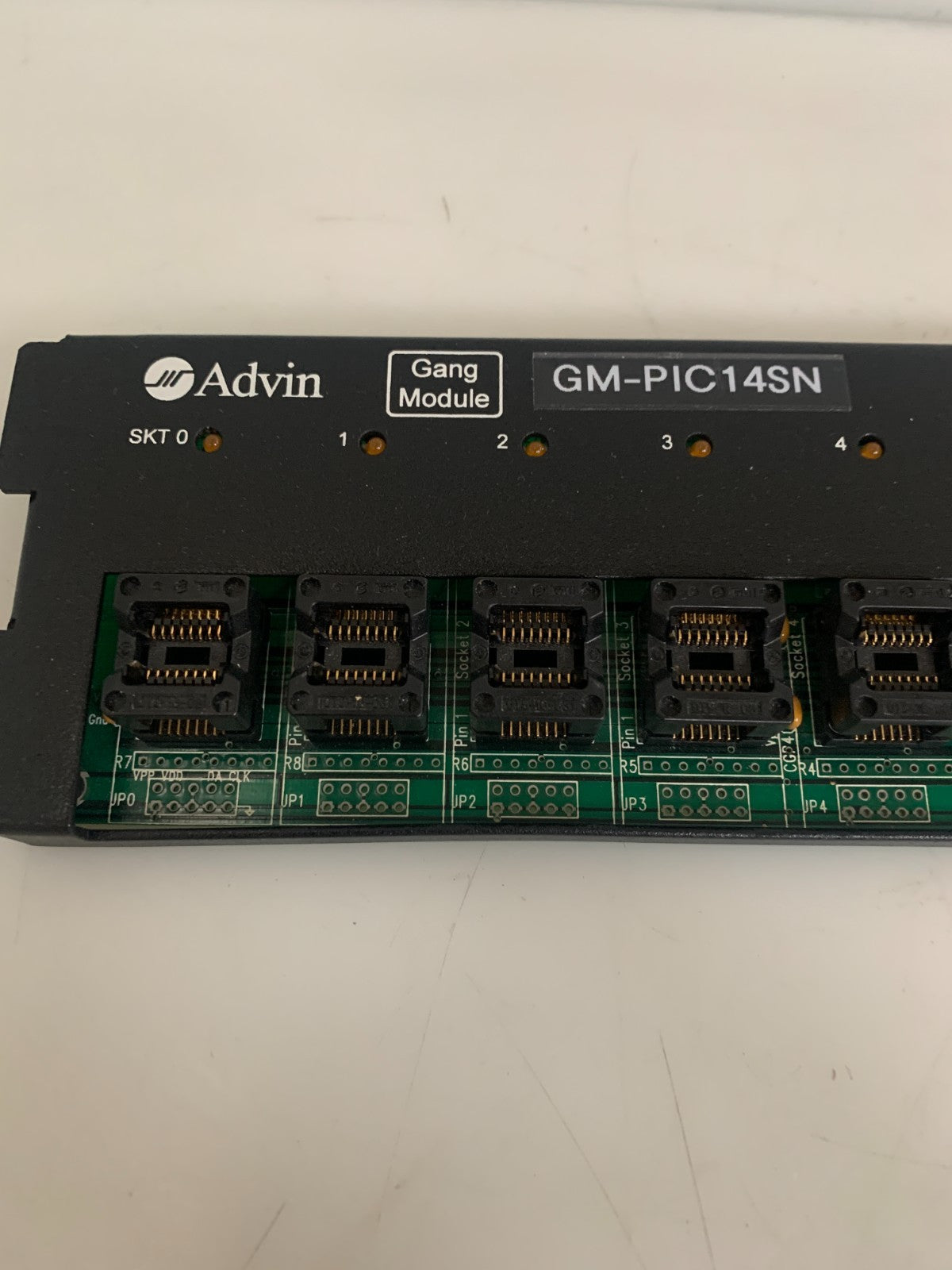ADVIN GANG MODULE GM-PIC14SN